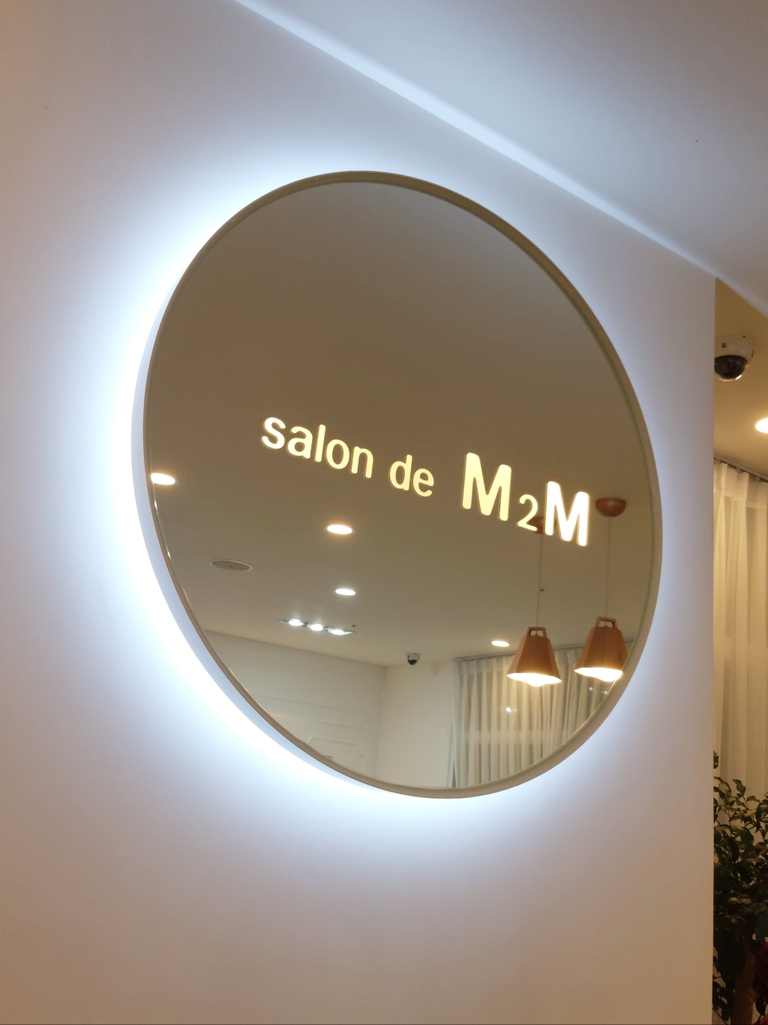 saion de M2M